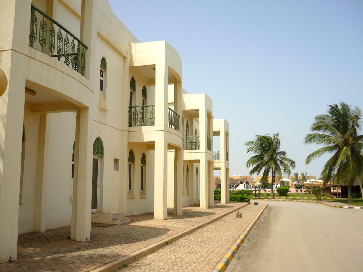 فندق قرية سمهرم التراثية صلالة المظهر الخارجي الصورة